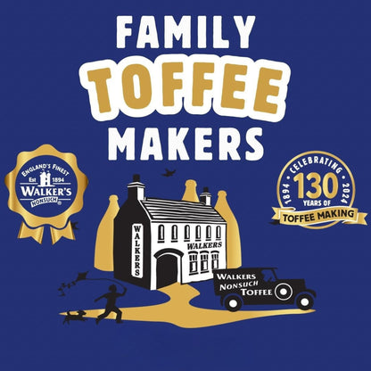 Walkers Nonsuch Salted Caramel Toffees 150g (1 Bag)