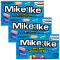 Mike & Ike Chewy Candy 120g Box (Pack of 3)