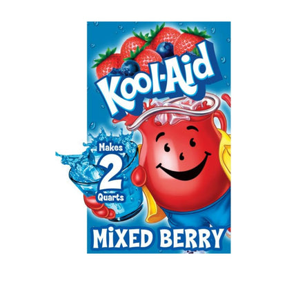 Kool-aid Mixed Berry (48pack)