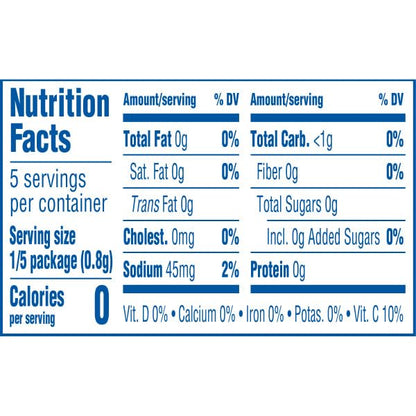 Kool-Aid Drink Mix Packets