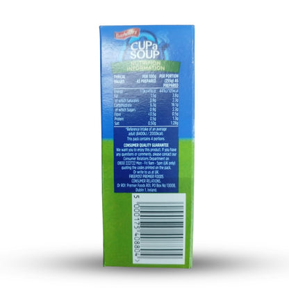 Batchelors 1 Cup A Soup, Creamy Cauliflower and Broccoli, 101G
