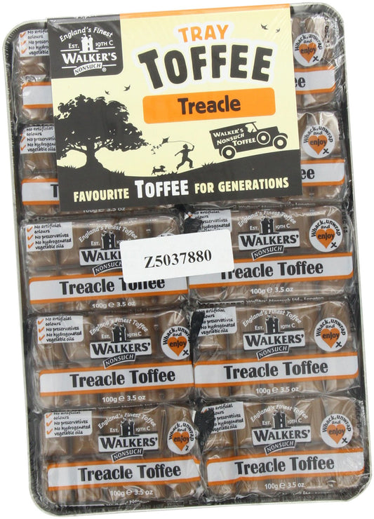 Walkers Non Such Treacle Toffee, 150g