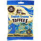 Walker's English Creamy Toffees 150g