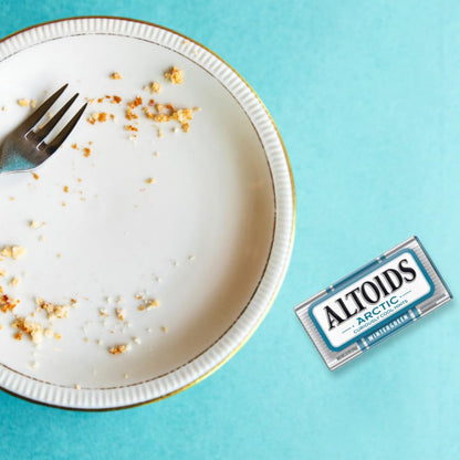 Altoids Artic Mints, 1.2 Ounce (Pack of 8)