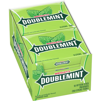Doublemint Gum