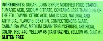 Mike and Ike Mega Mix Sour 4.25 oz. (Pack of 2)