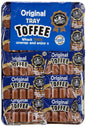 WALKERS NONSUCH Original Creamy Toffee Bars in Traditional Tin Tray 100 g (Pack of 10)