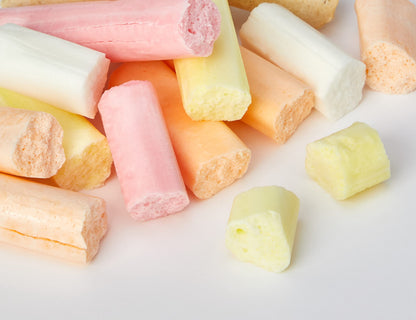 ROSS's Edinburgh Castle Rock Candy 135g / 4.76oz