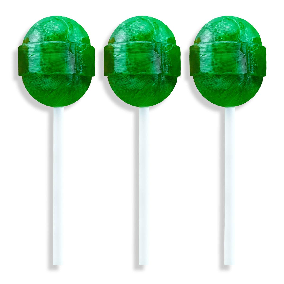 Charms Blow Pop Sour Apple 48CT