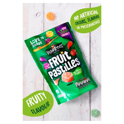 Rowntrees Fruit Pastilles 150g