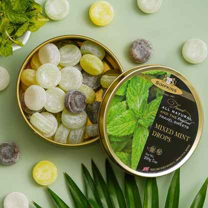 SIMPKINS TIN [MIXED MINT DROPS]