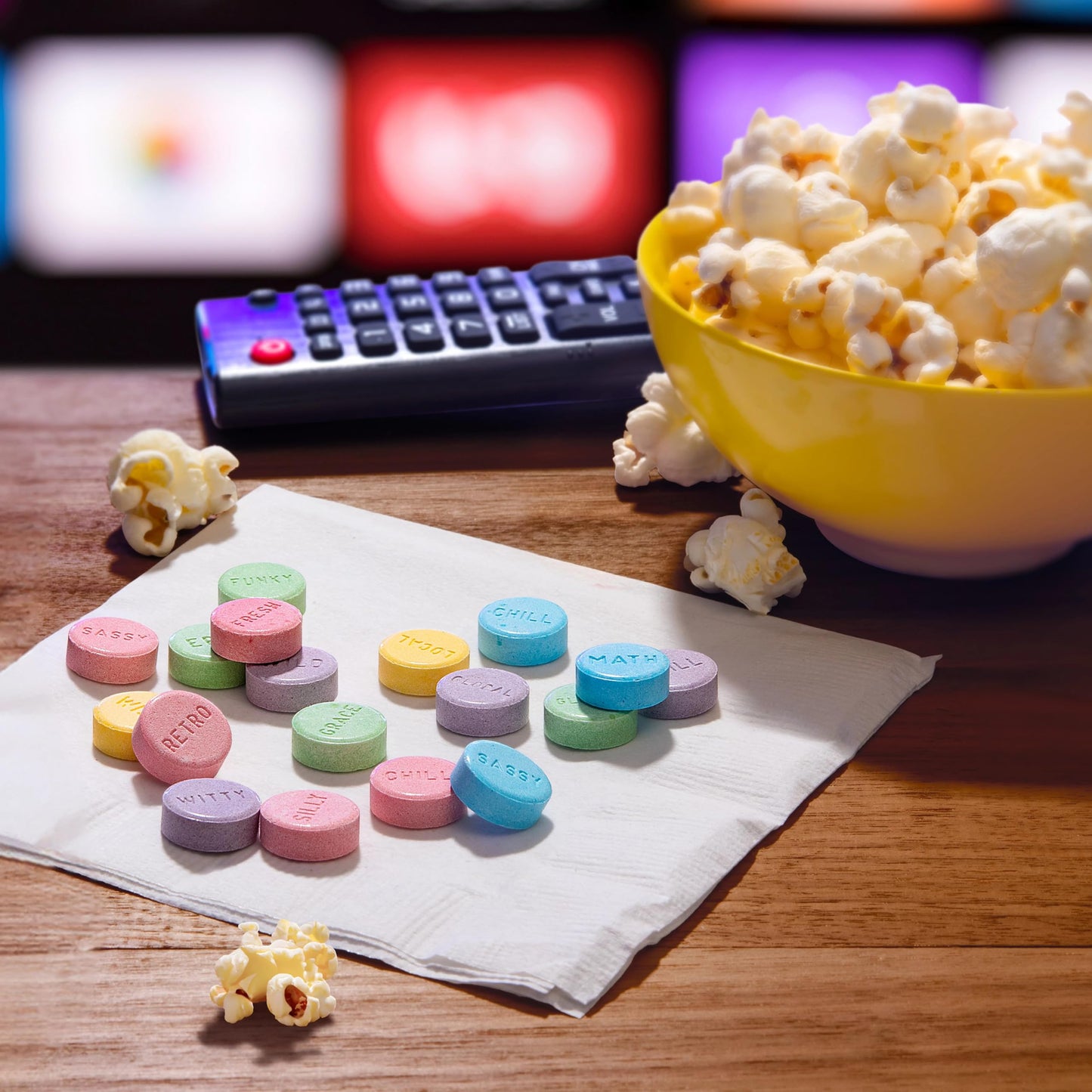 Sweetarts Candy Theater Box, 5 Ounce