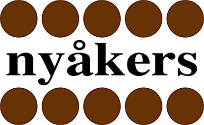 Nyakers Swedish Ginger Snaps, 150g