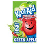 Kool-aid Green Apple Unsweetened Soft Drink Mix 0.15-ounce Envelopes (Pack of 48)