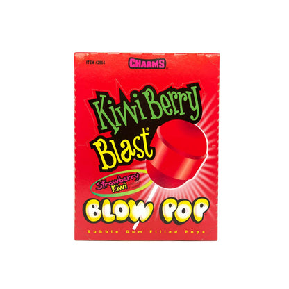 Charms Blow Pops, 48-Count Box