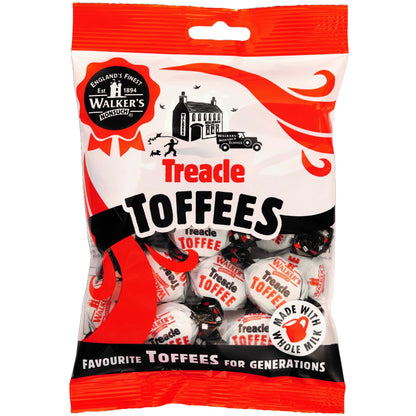Treacle Toffees 150g