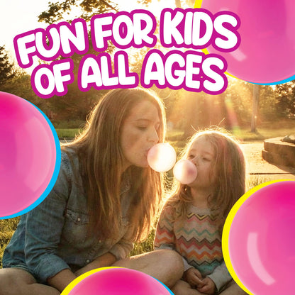 Bubblicious Bubble Gum, 5 Count (Pack of 18)