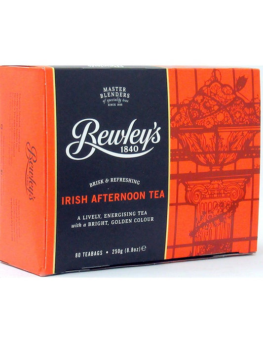Bewleys Irish Afternoon Tea - 80 Tea Bags