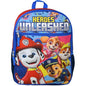 Bioworld Paw Patrol 16" Backpack- Hero Unleashed