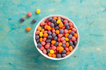 Nerds Big Chewy and Sour Big Chewy, 8 Count, 120g