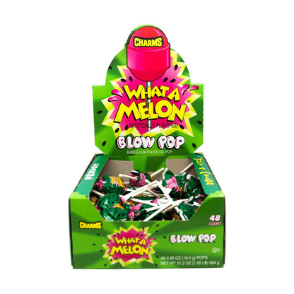 Charms Blow Pops, 48-Count Box