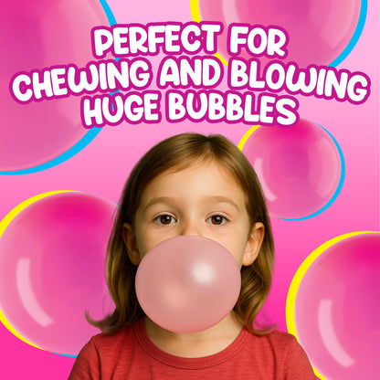 Bubblicious Bubble Gum, 5 Count (Pack of 18)