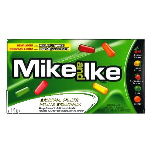 Morris National Mike & IKE Original Theatre Box