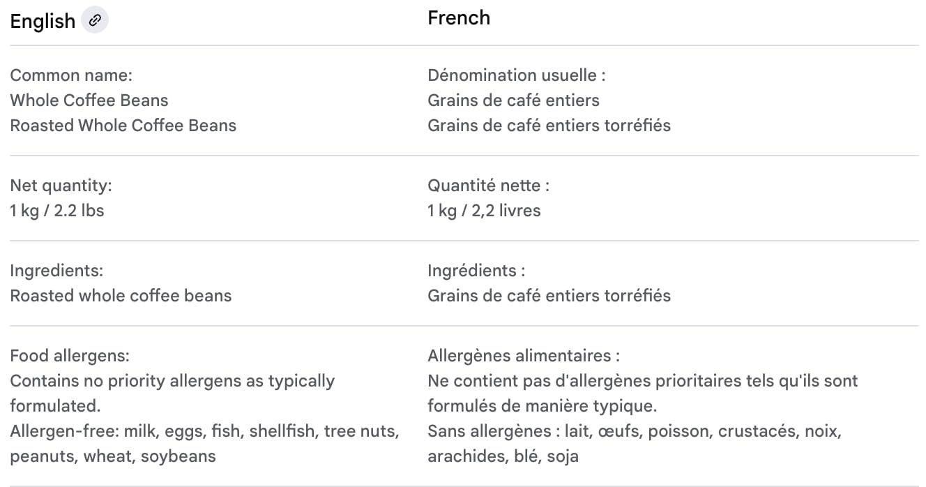 VALUBNDL: KIMBO WHOLE COFFEE BEANS 1KG - Espresso Beans - Café en Grain - Italian Coffee - Custom VALUBNDL Branded (BULK 4.41LBS!)