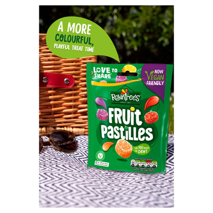 Rowntrees Fruit Pastilles 150g