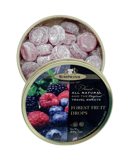 Simpkins Forest Fruit Candy Drops by Simpkins
