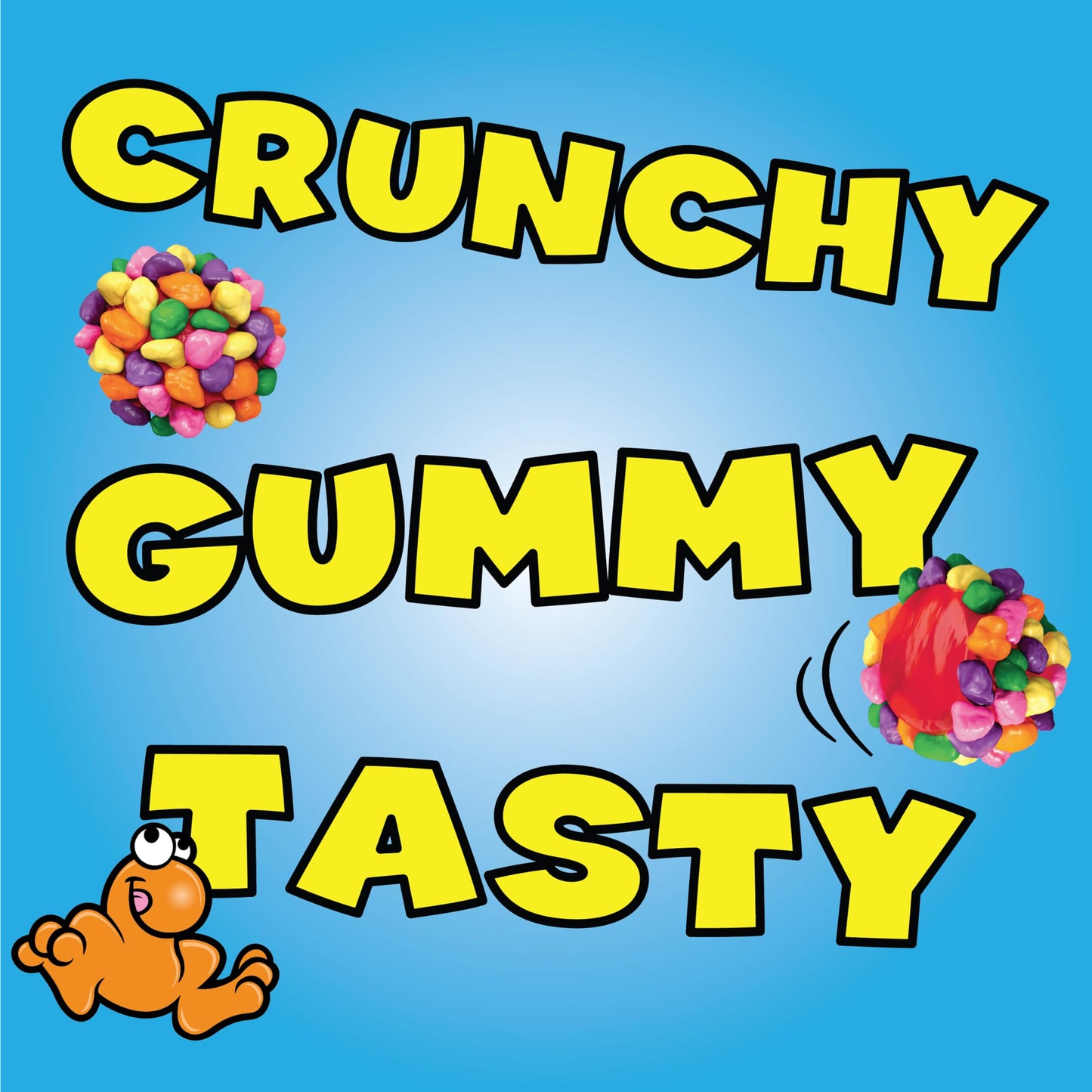 Nerds Gummy Clusters Theater Box (1 Unit - 85 g / 3 oz)