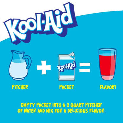 Kool-aid Mixed Berry (48pack)