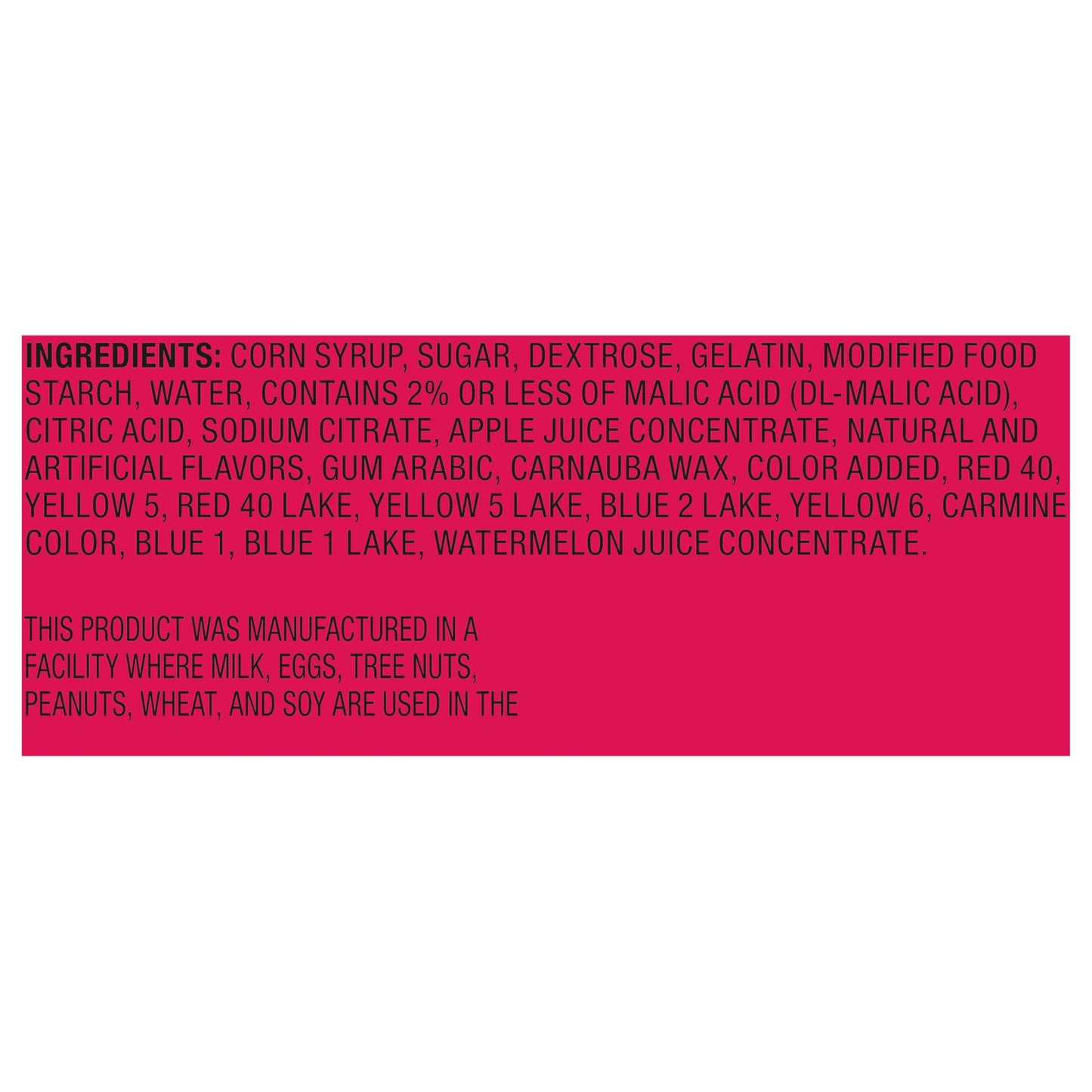 Nerds Gummy Clusters Theater Box (1 Unit - 85 g / 3 oz)