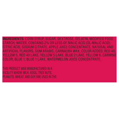 Nerds Gummy Clusters Theater Box (1 Unit - 85 g / 3 oz)