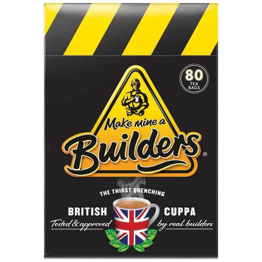 Builders British Tea (8.8 ounce)