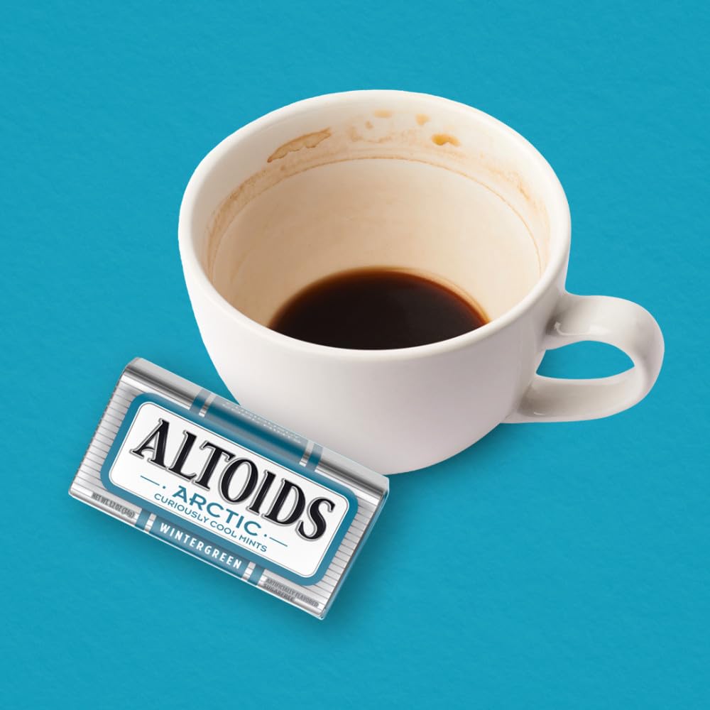 Altoids Artic Mints, 1.2 Ounce (Pack of 8)
