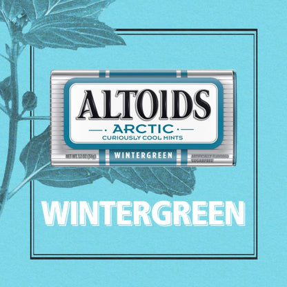 Altoids Artic Mints, 1.2 Ounce (Pack of 8)