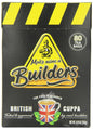 Builders Teabags, 80-Count by British Wholesale Imports