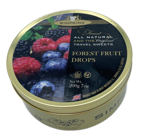 Simpkins Forest Fruit Candy Drops by Simpkins