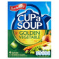 Batchelors Cup a Soup Golden Vegetable (4 per Pack - 82g)