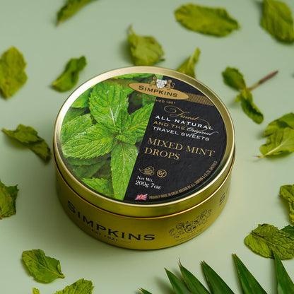SIMPKINS TIN [MIXED MINT DROPS]