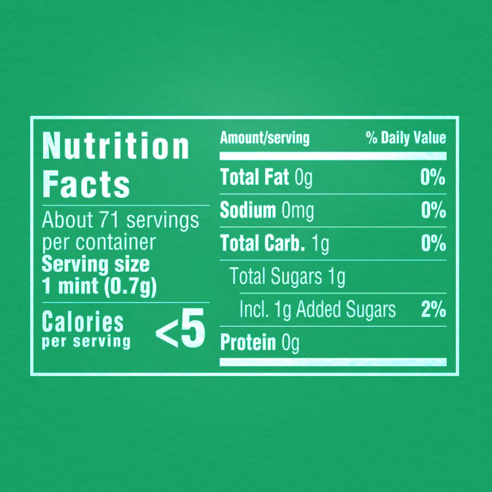 Altoids Spearmint Mints, 1.76 Ounce (12 Packs)