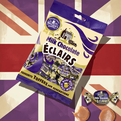Walkers Nonsuch Milk Chocolate Eclair 150g