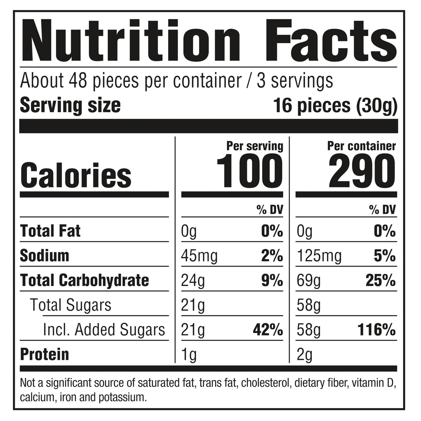 Nerds Gummy Clusters Theater Box (1 Unit - 85 g / 3 oz)
