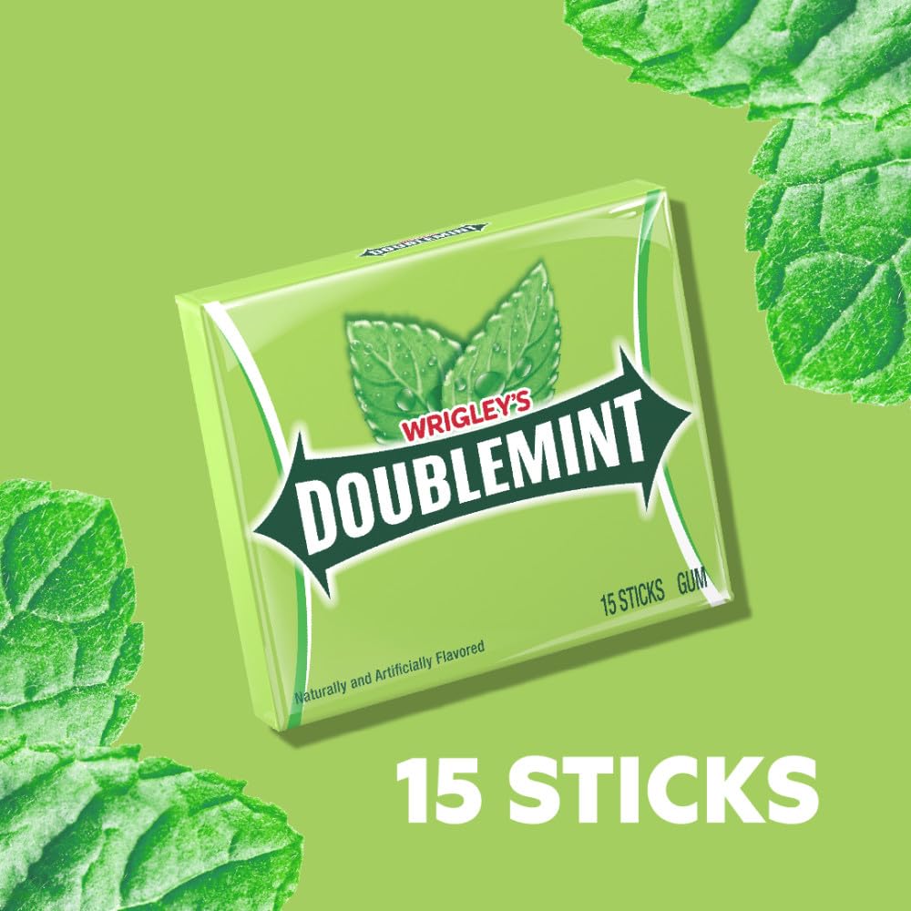 Doublemint Gum