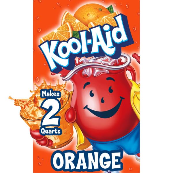Kool-Aid Drink Mix Packets