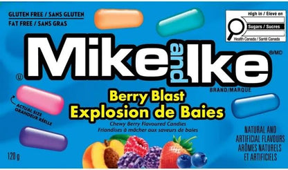 VALUBNDL: MIKE AND IKE and HOT TAMALES CANDY - Movie Night Snacks, Treats, and Candies for Adults and Kids - Custom VALUBNDL Branded