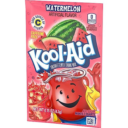 Kool-Aid Drink Mix Packets