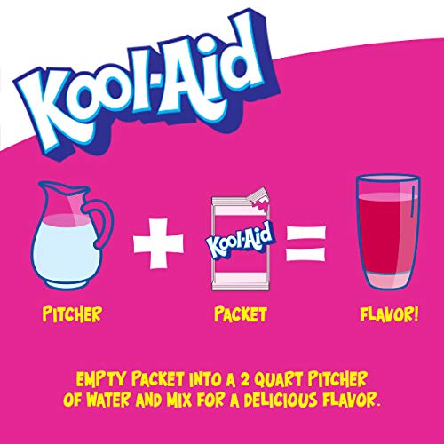 Kool-Aid Drink Mix Packets