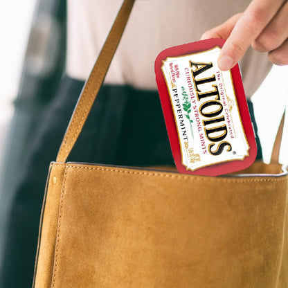 Altoids Mints, Peppermint, 1.76 oz